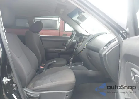 2012 Kia Soul from USA, damaged, VIN KNDJT2A5XC7456262